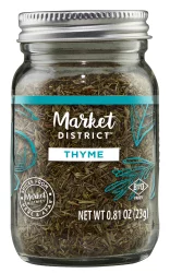 Market District Thyme