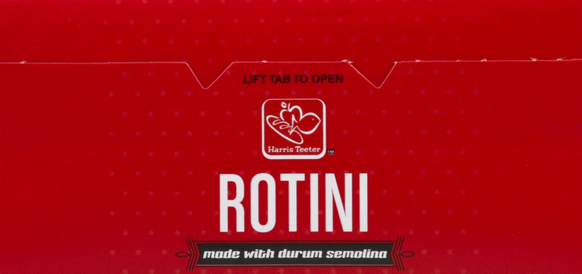 slide 2 of 4, Harris Teeter Rotini Pasta, 16 oz