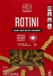 Harris Teeter Rotini Pasta