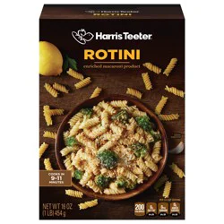 Harris Teeter Rotini Pasta