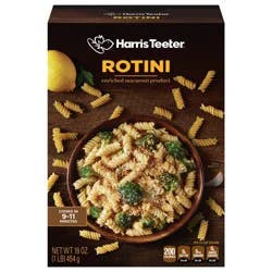 Harris Teeter Rotini Pasta