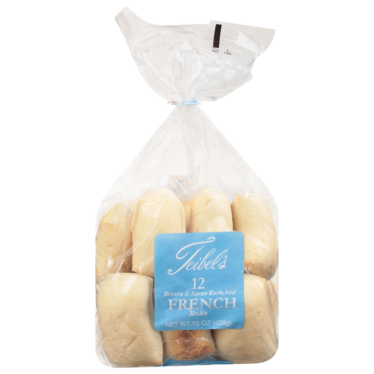slide 5 of 9, Teibel's French Rolls 12 ea, 12 ct