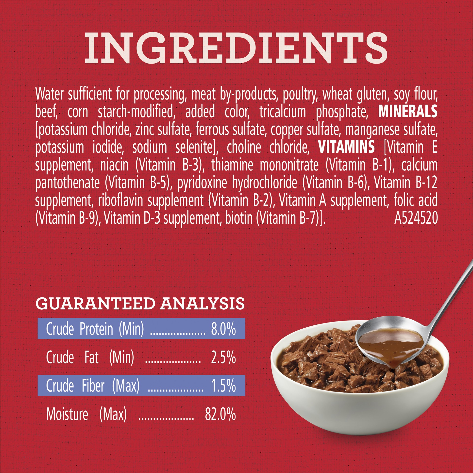 slide 3 of 7, ALPO Prime Cuts With Beef In Gravy Dog Food 13 oz, 13 oz