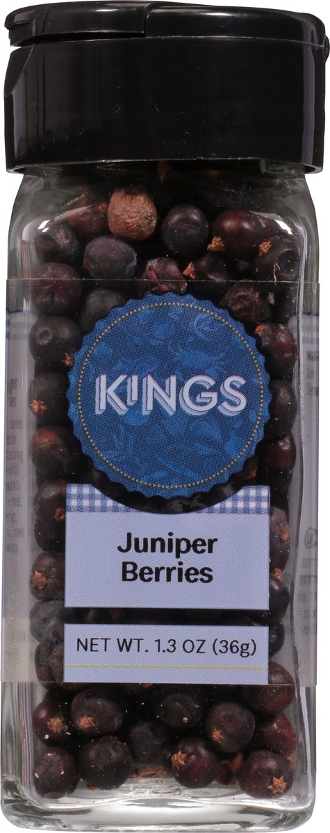 slide 11 of 12, King's Juniper Berries - 1.1 Oz, 1.1 oz