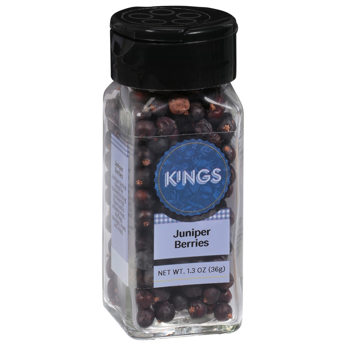 slide 2 of 12, King's Juniper Berries - 1.1 Oz, 1.1 oz