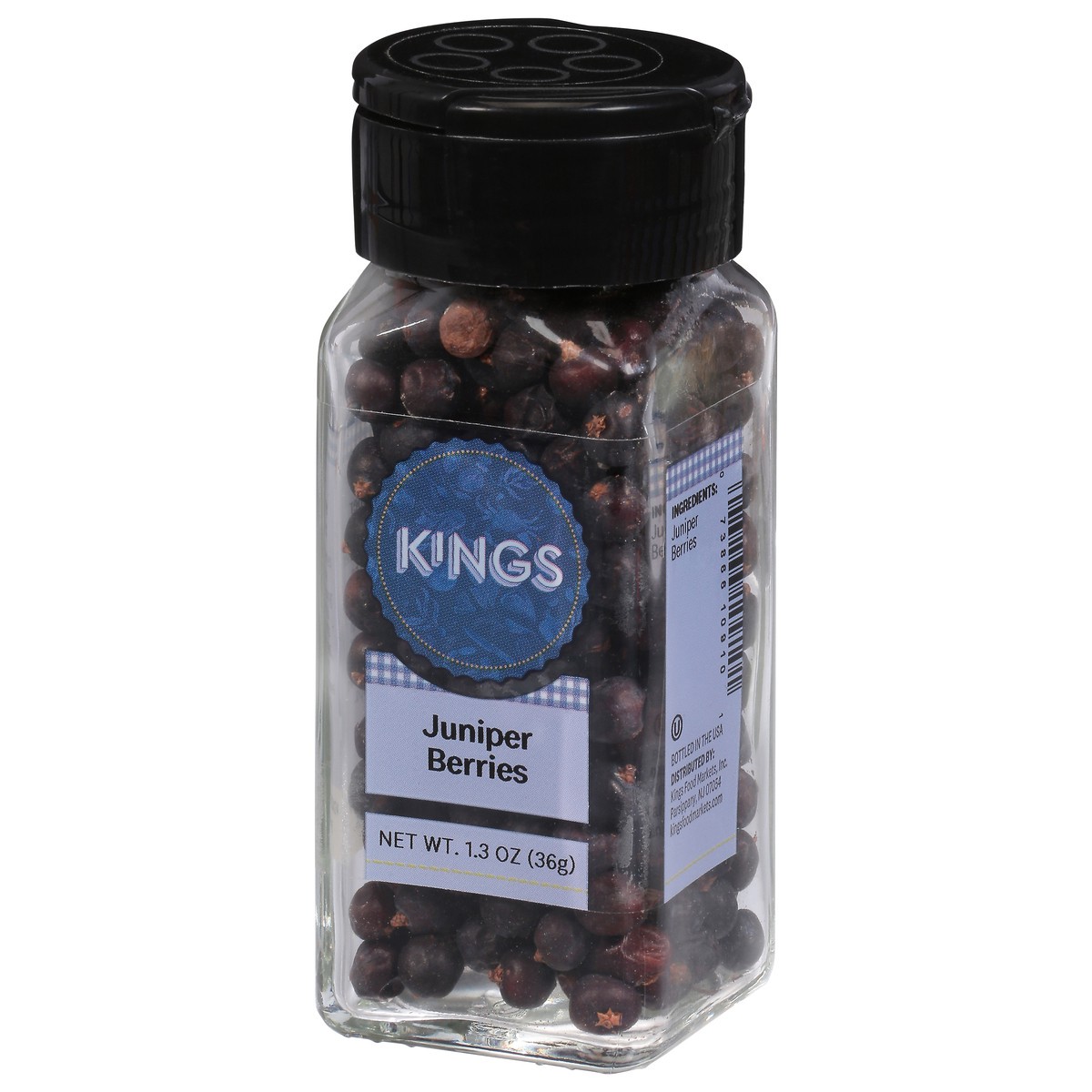 slide 3 of 12, King's Juniper Berries - 1.1 Oz, 1.1 oz
