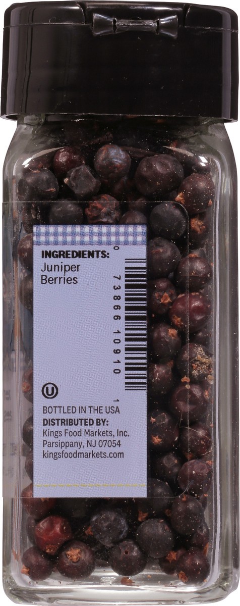 slide 4 of 12, King's Juniper Berries - 1.1 Oz, 1.1 oz
