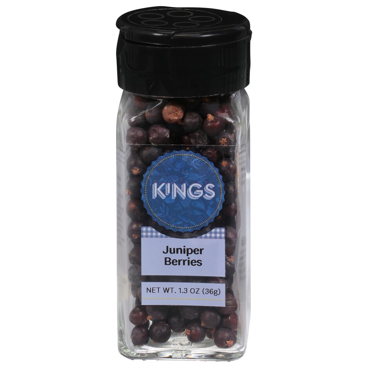 slide 7 of 12, King's Juniper Berries - 1.1 Oz, 1.1 oz