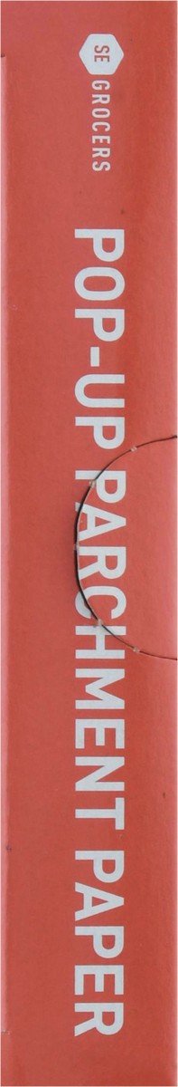 slide 11 of 12, SE Grocers Pop Up Parchment, 25 ct