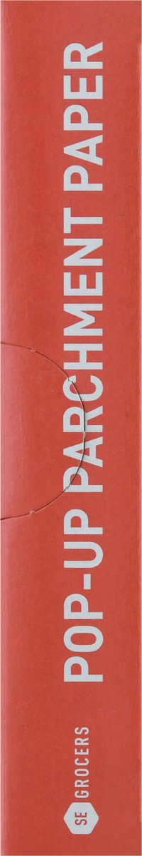 slide 3 of 12, SE Grocers Pop Up Parchment, 25 ct