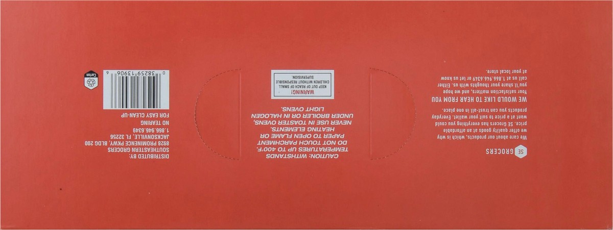 slide 9 of 12, SE Grocers Pop Up Parchment, 25 ct