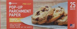 SE Grocers Pop Up Parchment