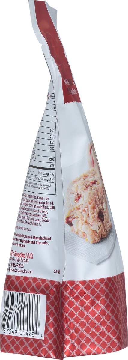 slide 2 of 9, Heavenly Hunks Cranberry White Chip Hunks 6 ea, 6 ct