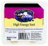 slide 1 of 1, Nature's Song High Energy Suet, 11.75 oz