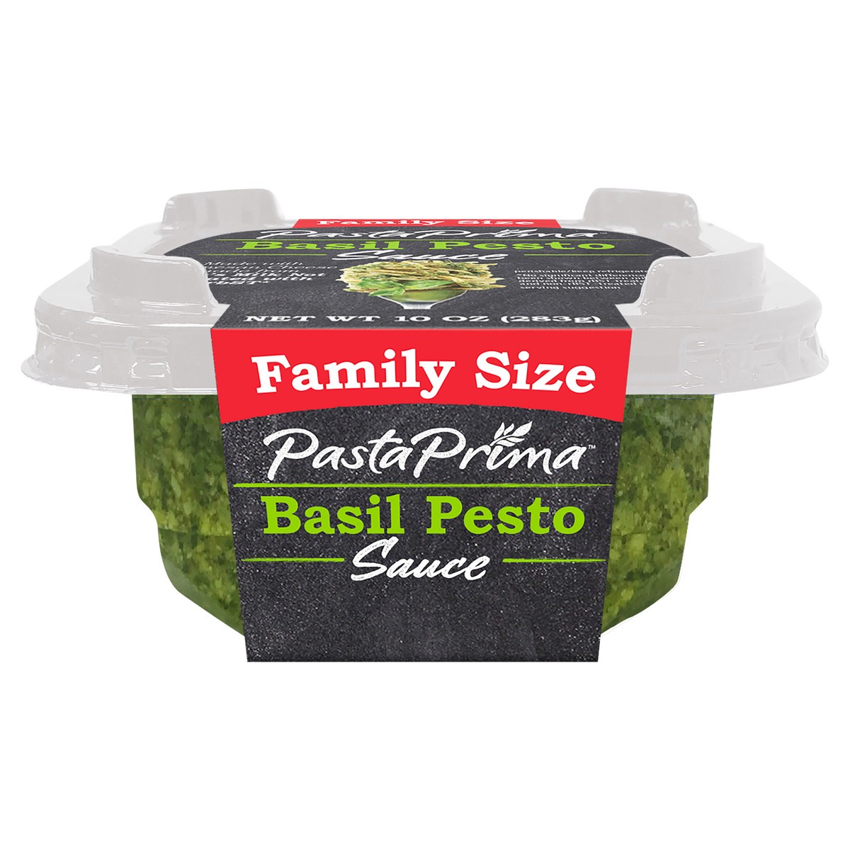 slide 1 of 7, Pasta Prima Basil Pesto Family Size (10 OZ),