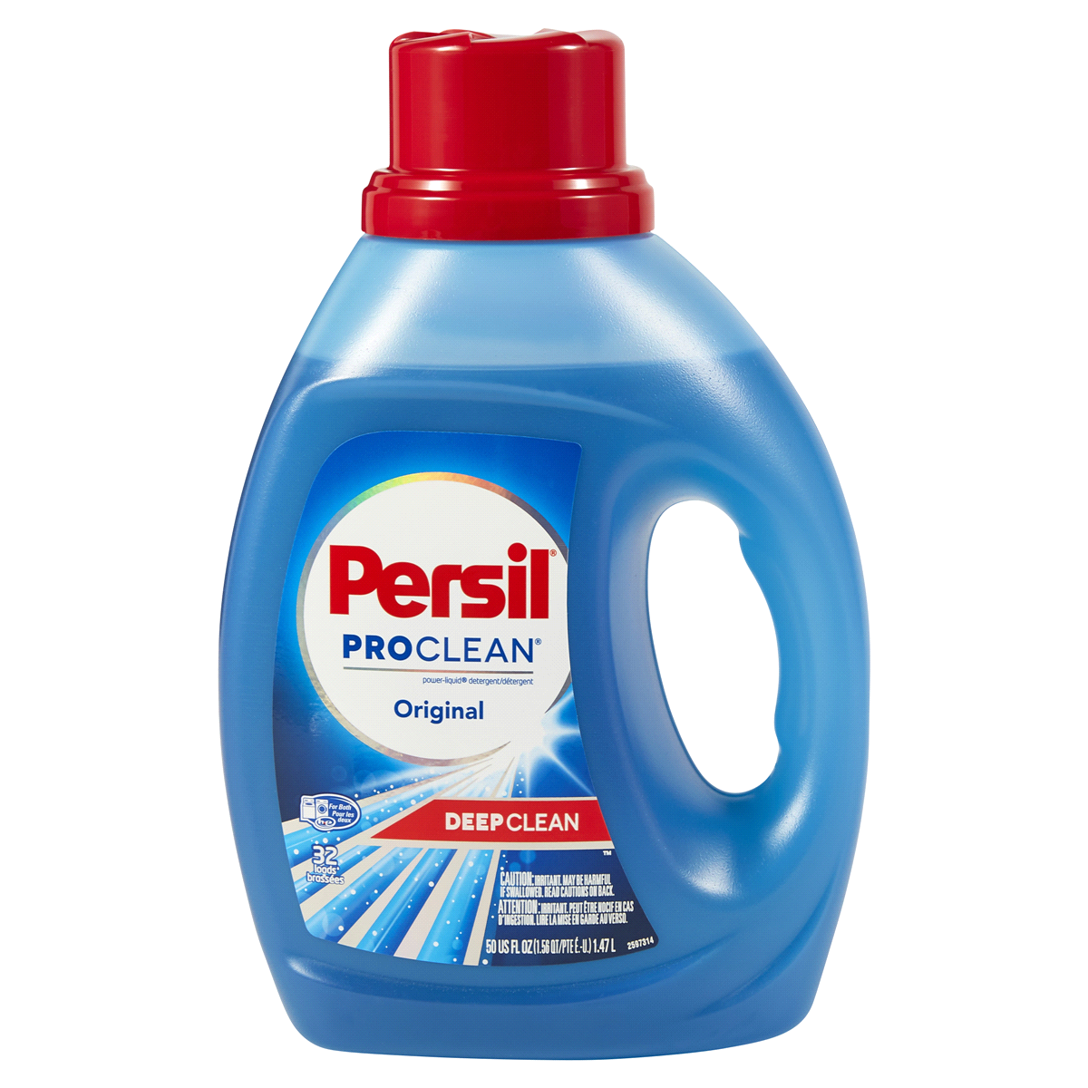 slide 1 of 5, Persil Original Scent Laundry Detergent, 50 fl oz