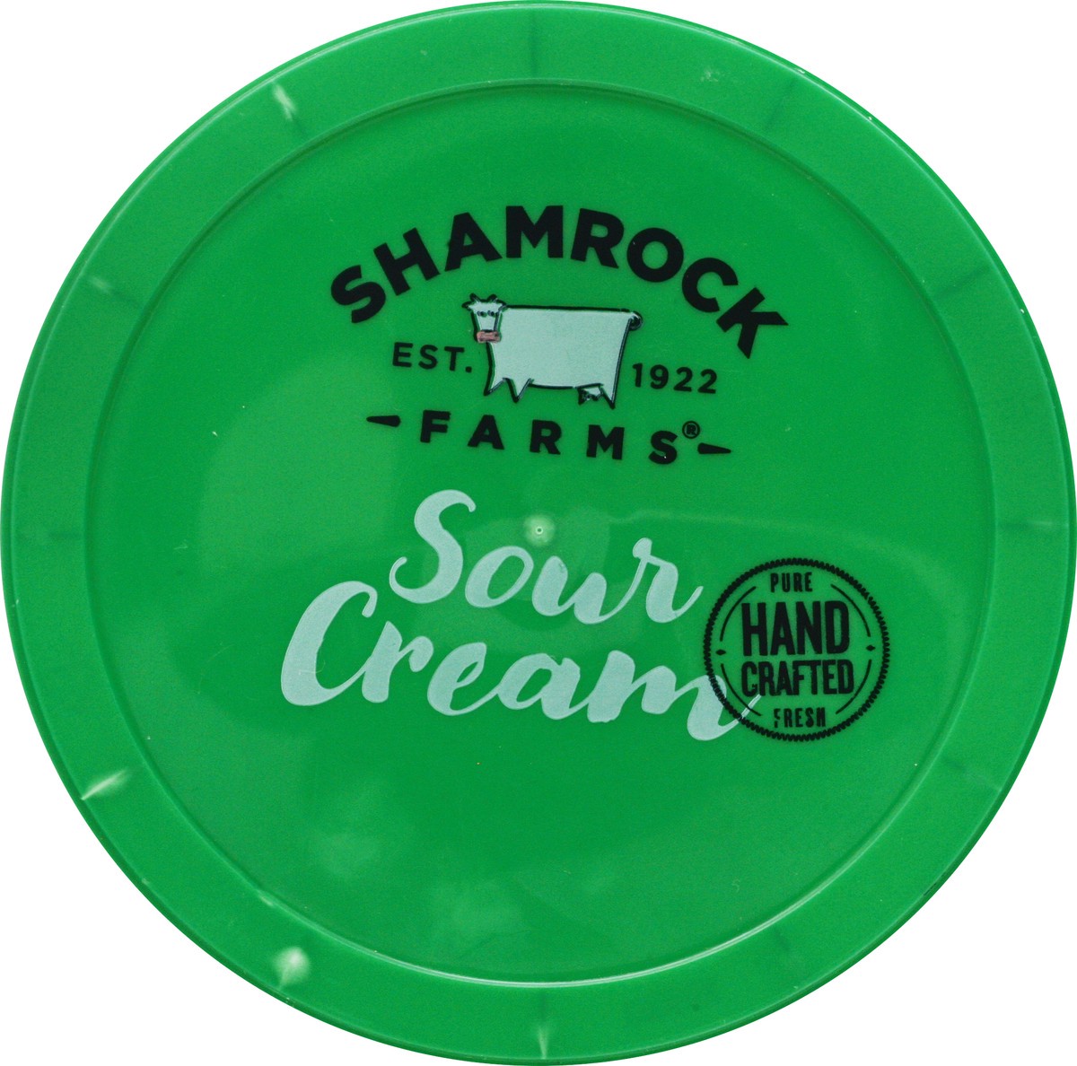 slide 8 of 9, Shamrock Farms Original Sour Cream 24 oz, 24 oz