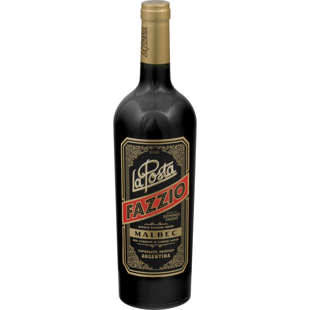 slide 5 of 9, La Posta Fazzio Malbec 750Ml, 750 ml