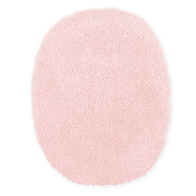 slide 1 of 1, Wamsutta Ultra Soft Elongated Toilet Lid Cover - Blush, 1 ct