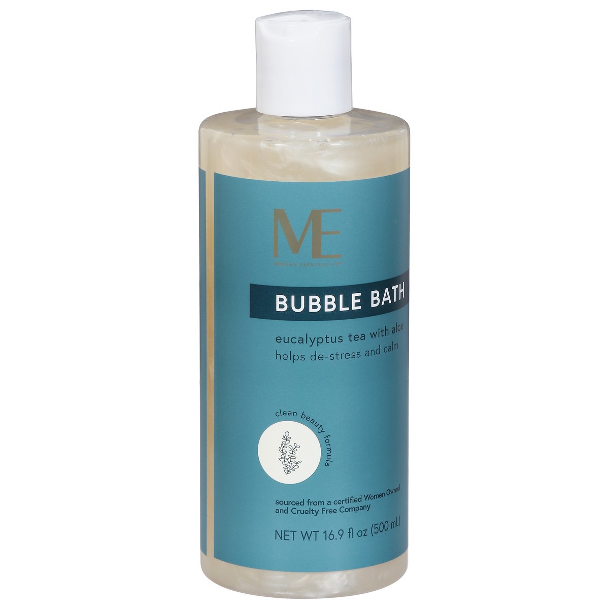 slide 5 of 10, Modern Expressions Bubble Bath 16.9 fl oz, 16.9 fl oz