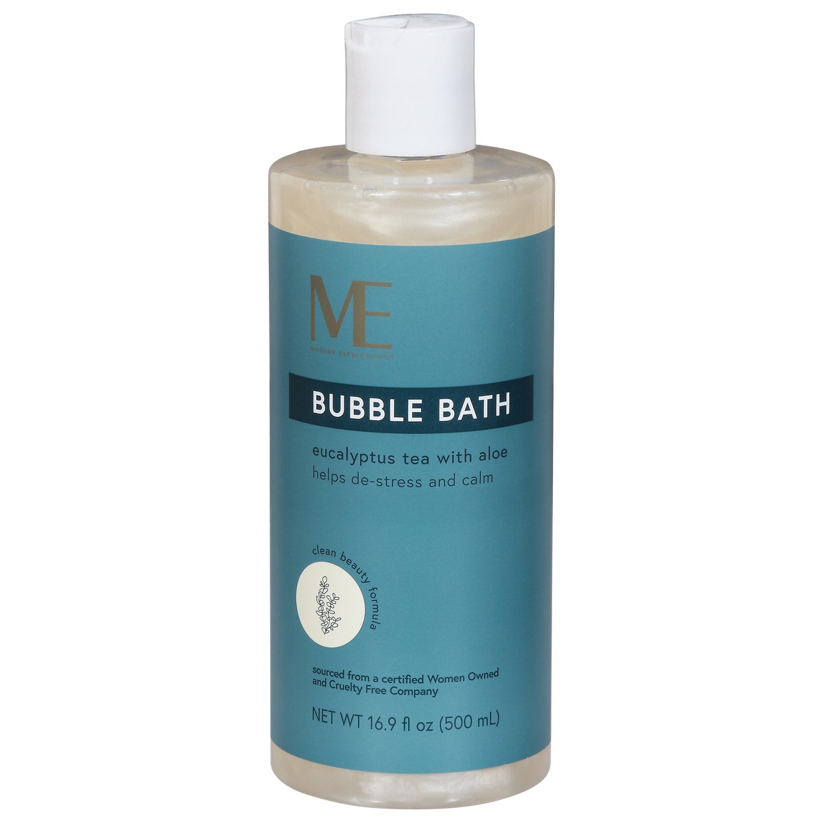 slide 1 of 10, Modern Expressions Bubble Bath 16.9 fl oz, 16.9 fl oz