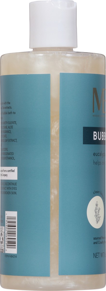 slide 10 of 10, Modern Expressions Bubble Bath 16.9 fl oz, 16.9 fl oz