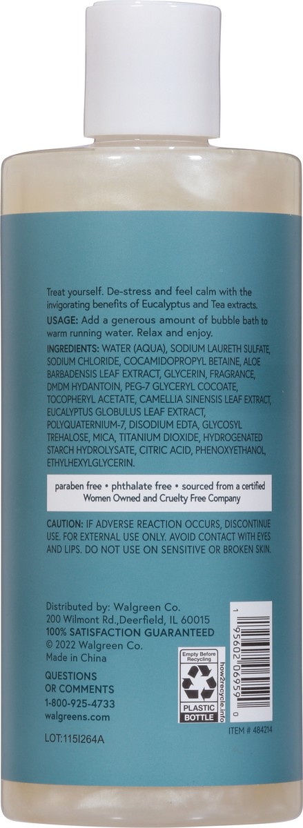 slide 4 of 10, Modern Expressions Bubble Bath 16.9 fl oz, 16.9 fl oz