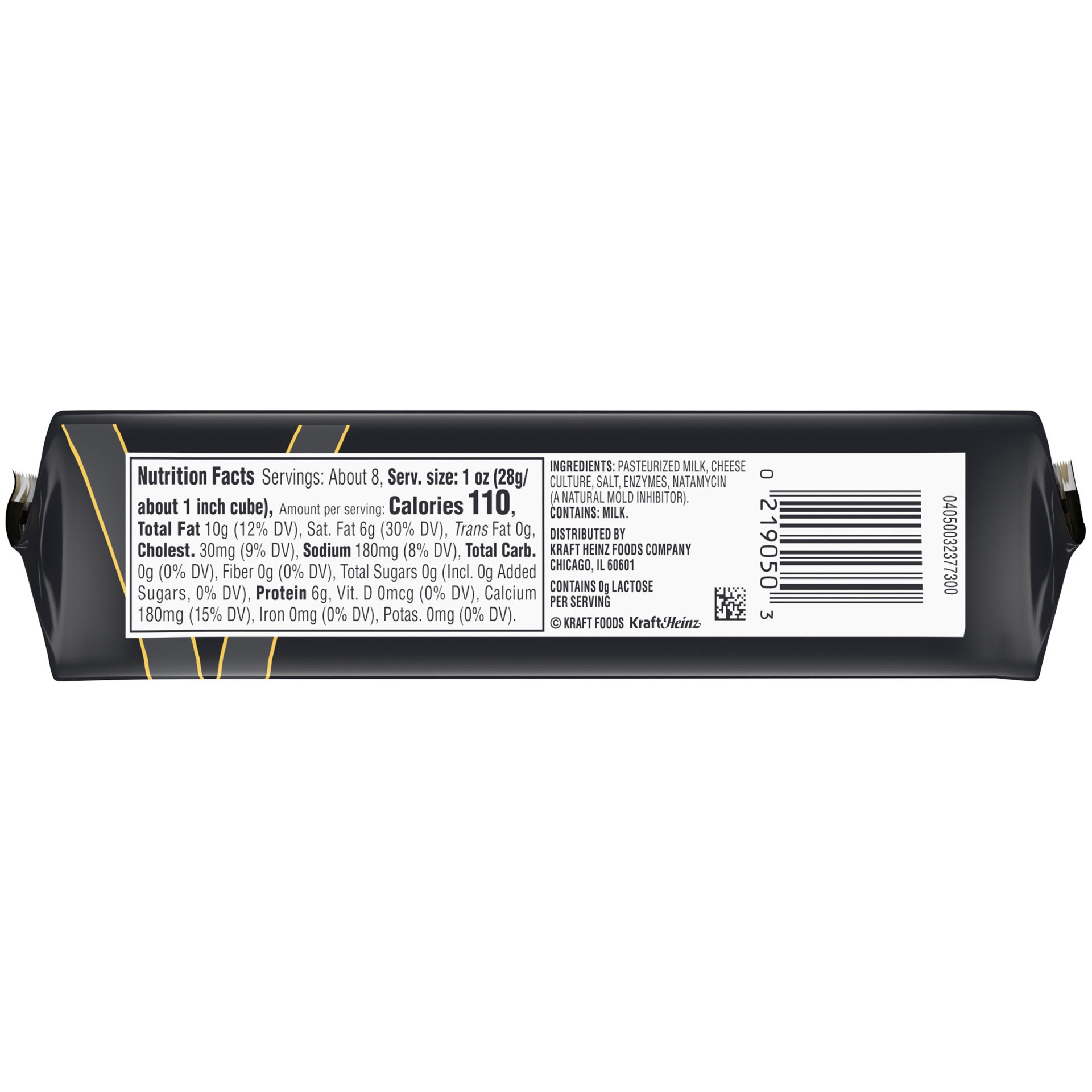 slide 4 of 8, Cracker Barrel Aged Reserve White Cheddar Cheese, 8 oz