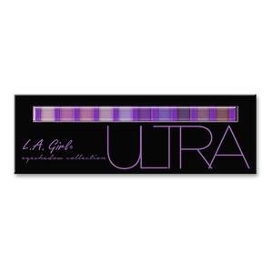 slide 1 of 1, L.A. Girl La Girl Beauty Brick Eyeshadow Pallette, Ultra, 0.42 oz