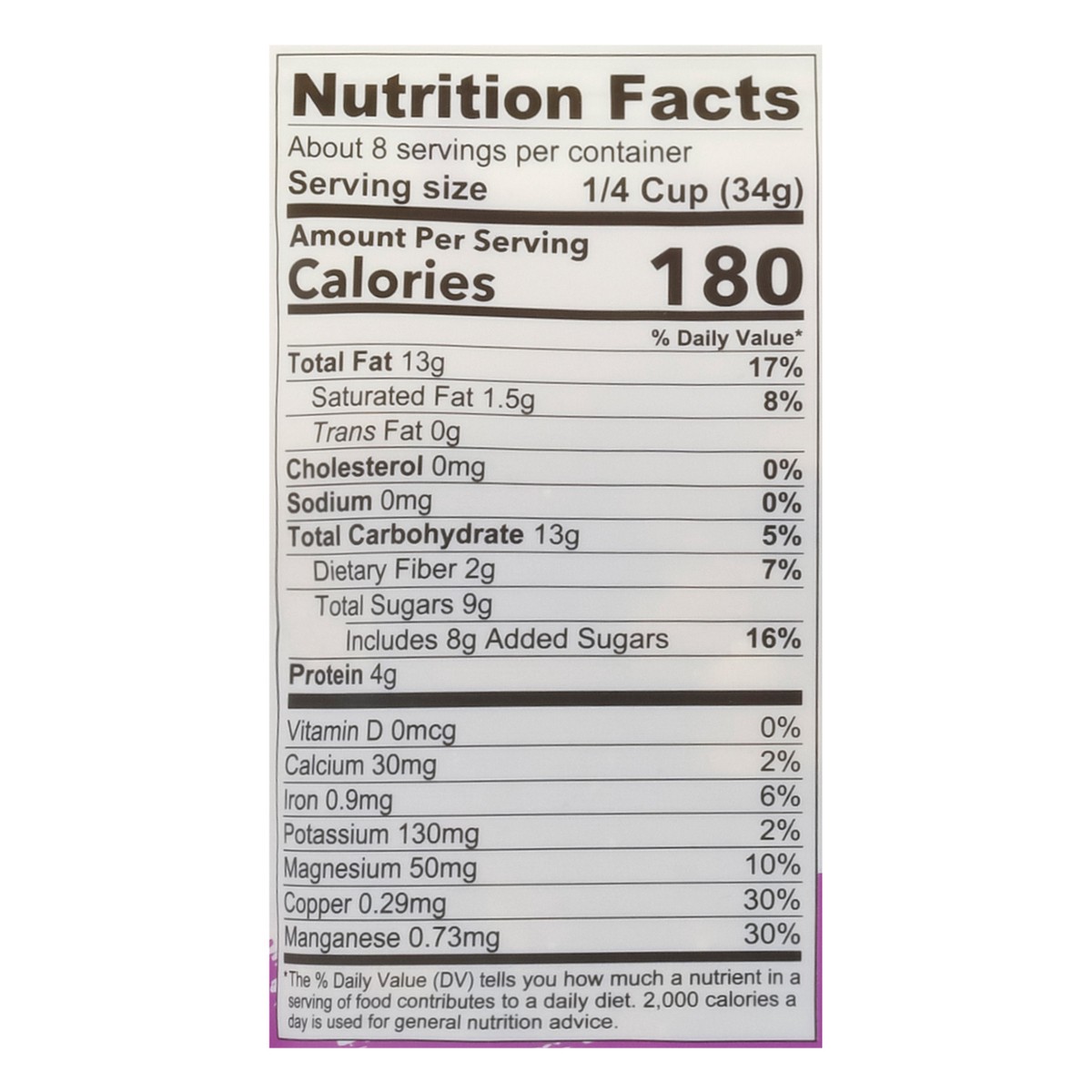 slide 6 of 14, Nature's Garden Omega-3 Deluxe Mix 10 oz, 10 oz