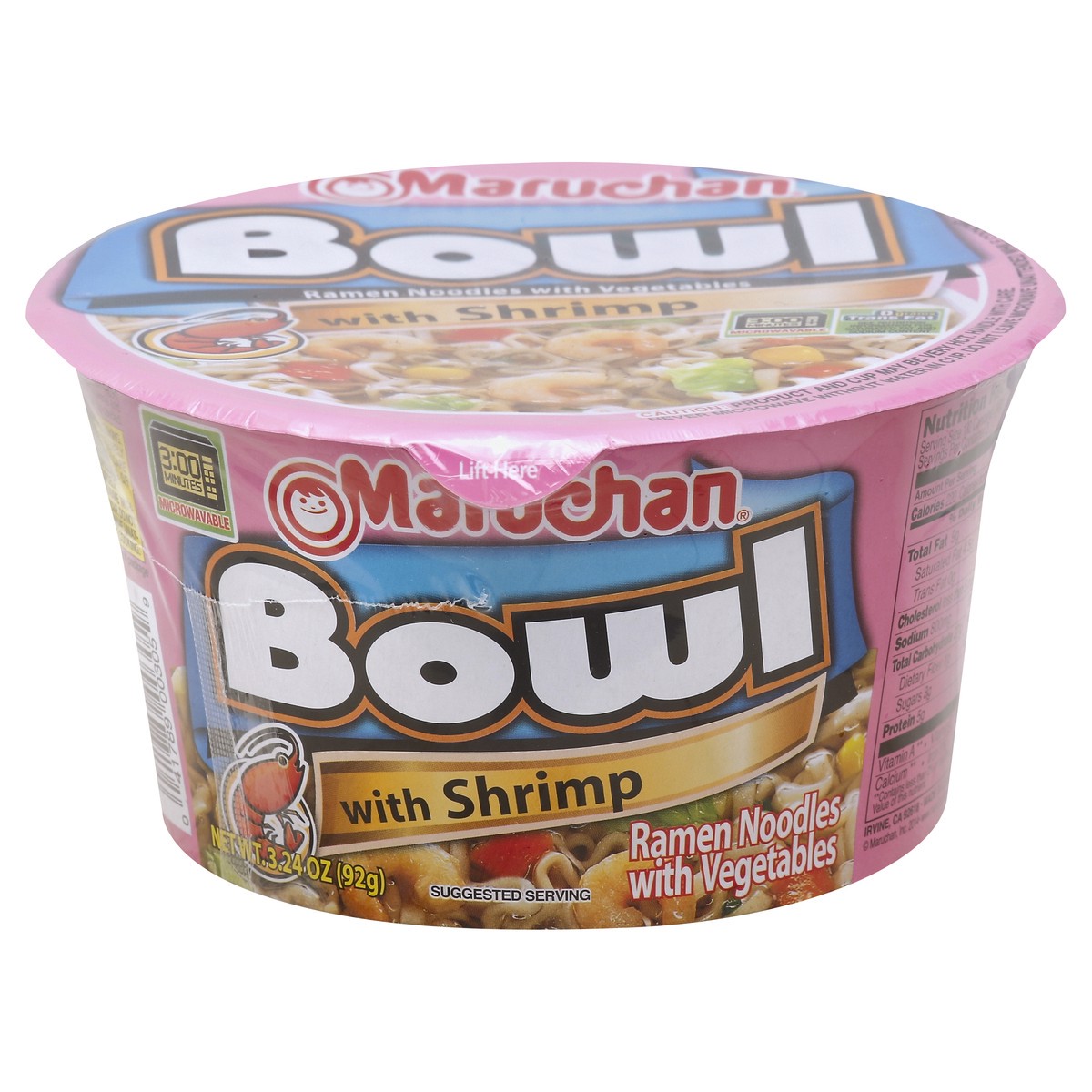 slide 3 of 4, Maruchan Ramen Noodles 3.24 oz, 3.24 oz