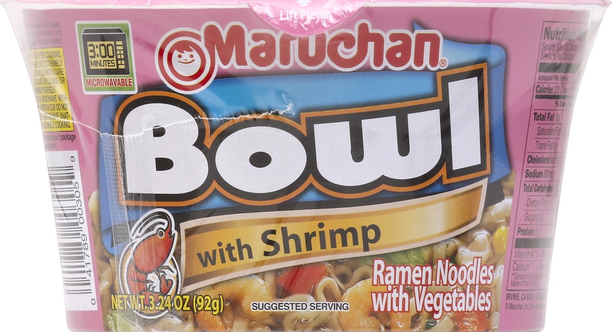 slide 1 of 4, Maruchan Ramen Noodles 3.24 oz, 3.24 oz