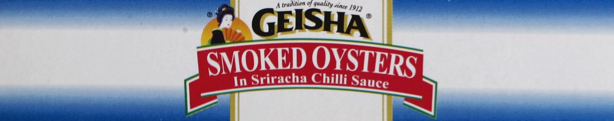 slide 8 of 10, Geisha Oyster 3.75 oz, 3.75 oz