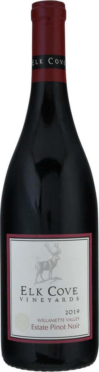 slide 3 of 12, Elk Cove Vineyards Willamette Valley Estate Pinot Noir 750 ml, 750 ml