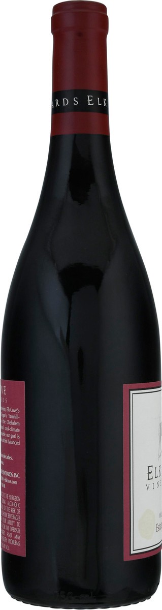 slide 2 of 12, Elk Cove Vineyards Willamette Valley Estate Pinot Noir 750 ml, 750 ml