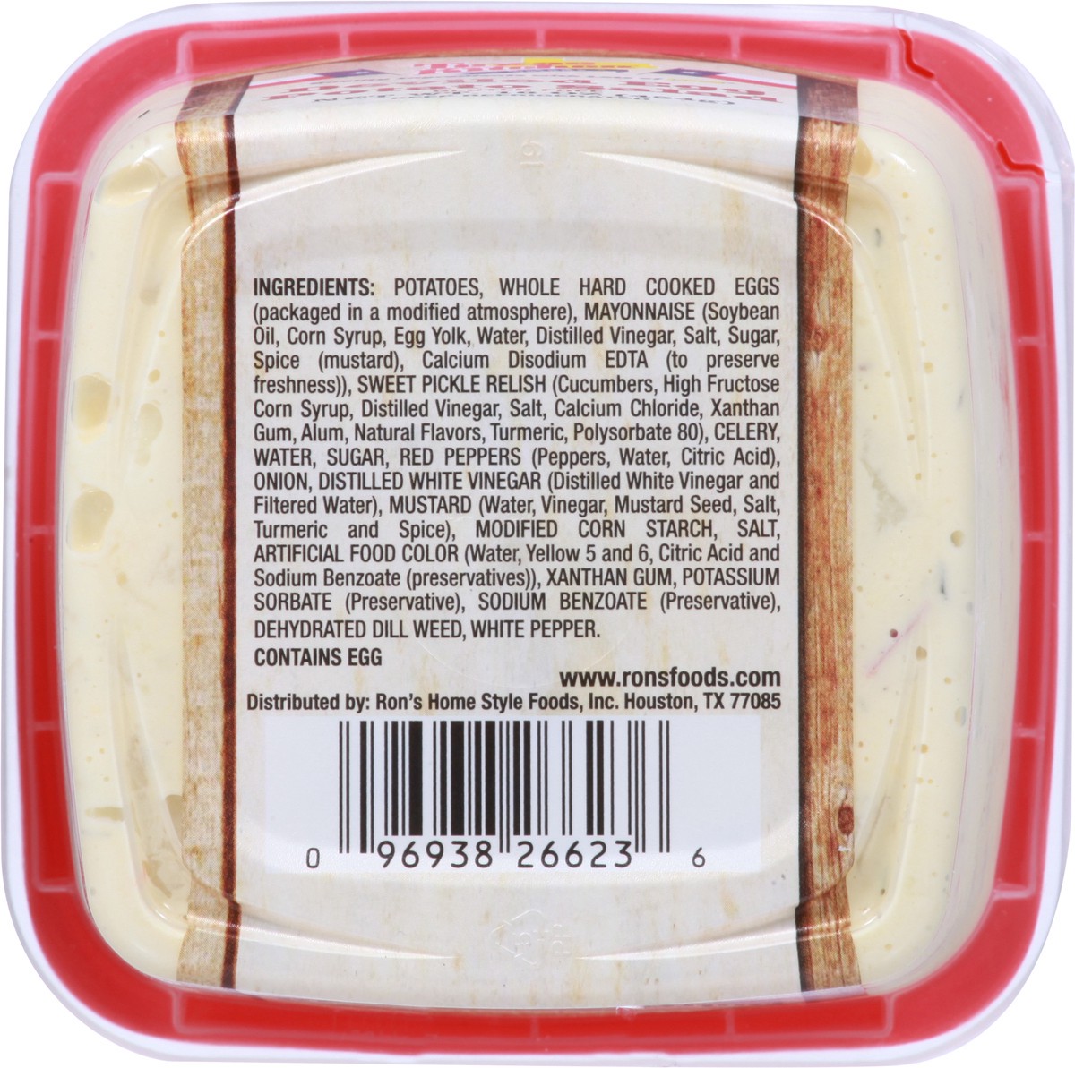 slide 5 of 9, Texas Kitchen Salads Deviled Egg Potato Salad, 1 lb