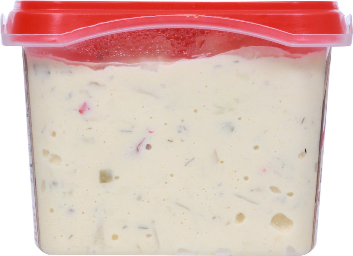 slide 8 of 9, Texas Kitchen Salads Deviled Egg Potato Salad, 1 lb