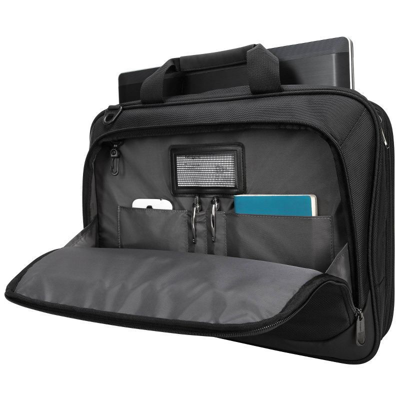 slide 2 of 4, Targus Black Laptop Case 15.6 Inch 1 ea, 1 ct