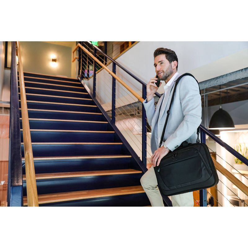 slide 3 of 4, Targus Black Laptop Case 15.6 Inch 1 ea, 1 ct