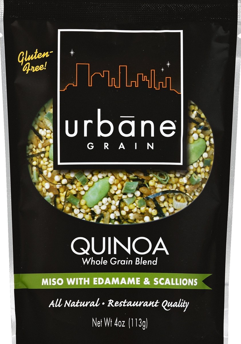 slide 2 of 2, Urbane Grain Quinoa 4 oz, 4 oz