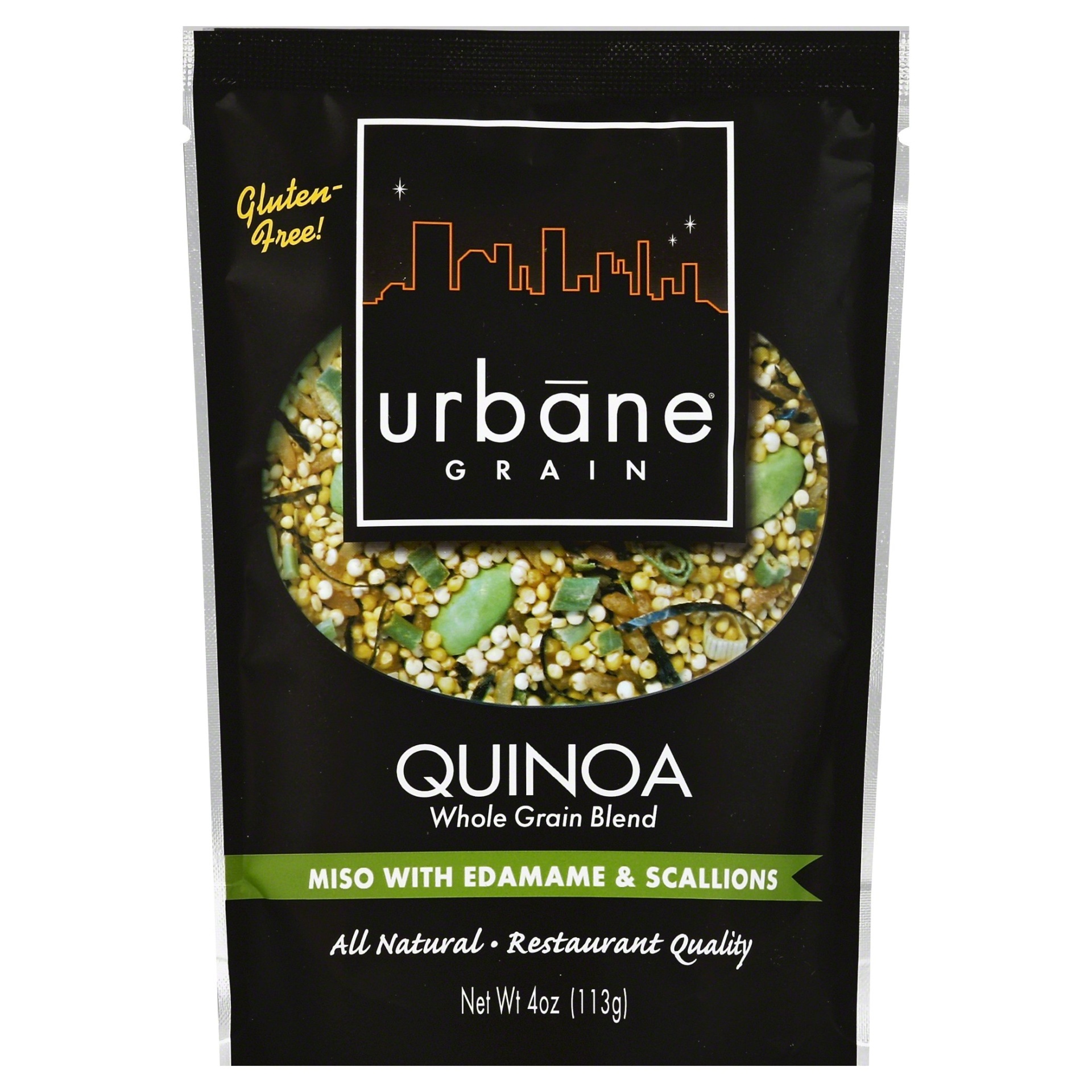 slide 1 of 2, Urbane Grain Quinoa 4 oz, 4 oz