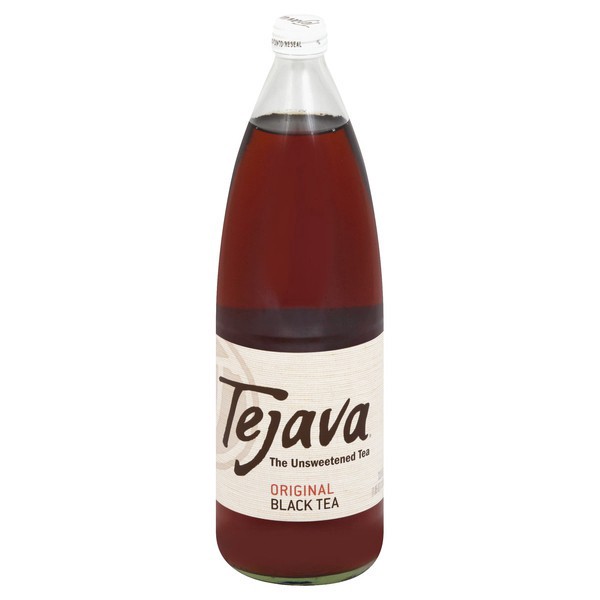 slide 1 of 1, Crystal Geyser Tejava Tea +crv, 1 liter