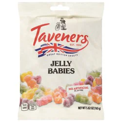 Taveners Jelly Babies 5.82 oz