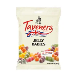 Taveners Jelly Babies 5.82 oz