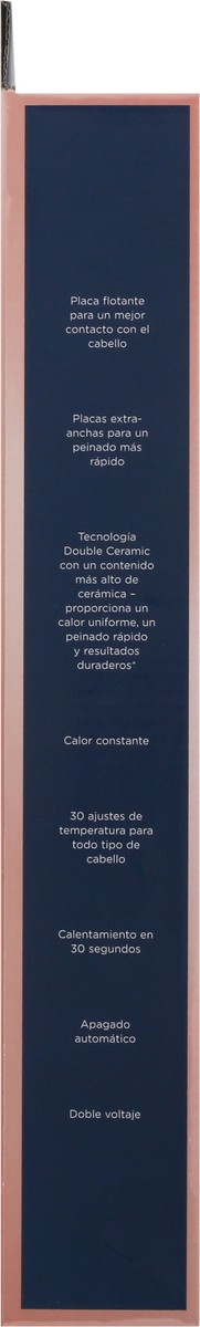 slide 5 of 9, Conair Ceramic Flat Iron, 2 In, 1 ct