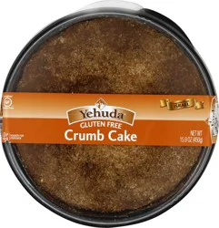 Yehuda Matzos Cake 15.9 oz
