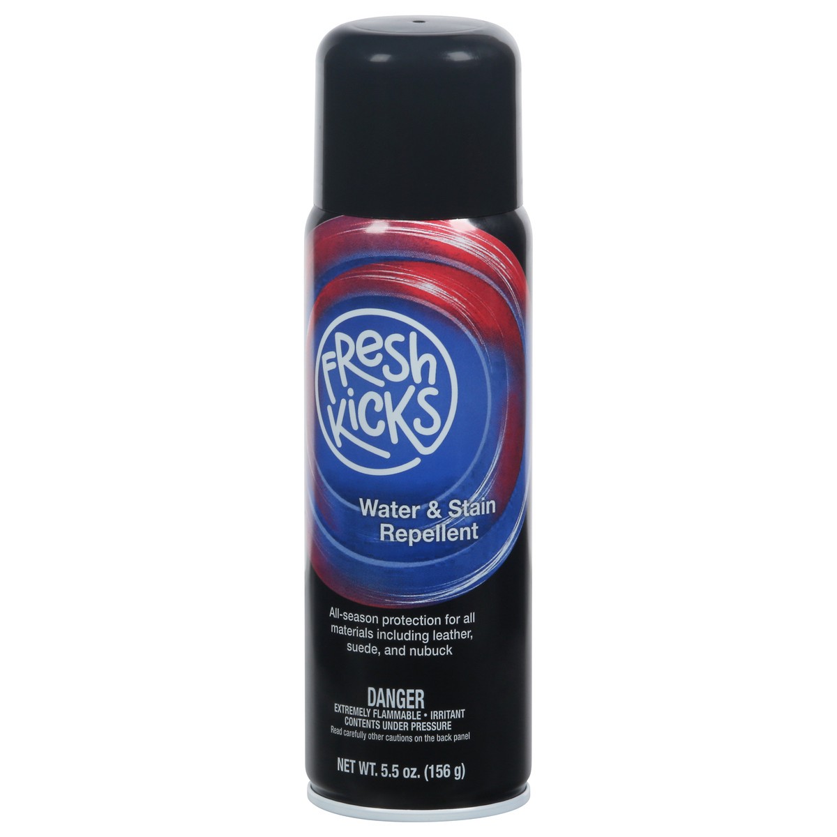 slide 2 of 9, Fresh Kicks Water & Stain Repellent 5.5 oz, 8 oz