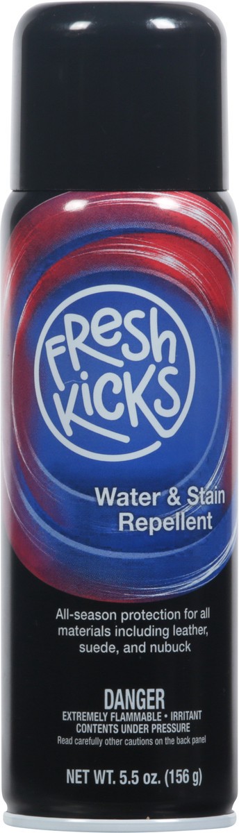 slide 9 of 9, Fresh Kicks Water & Stain Repellent 5.5 oz, 8 oz