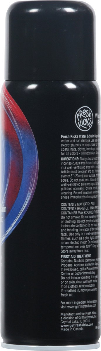 slide 4 of 9, Fresh Kicks Water & Stain Repellent 5.5 oz, 8 oz