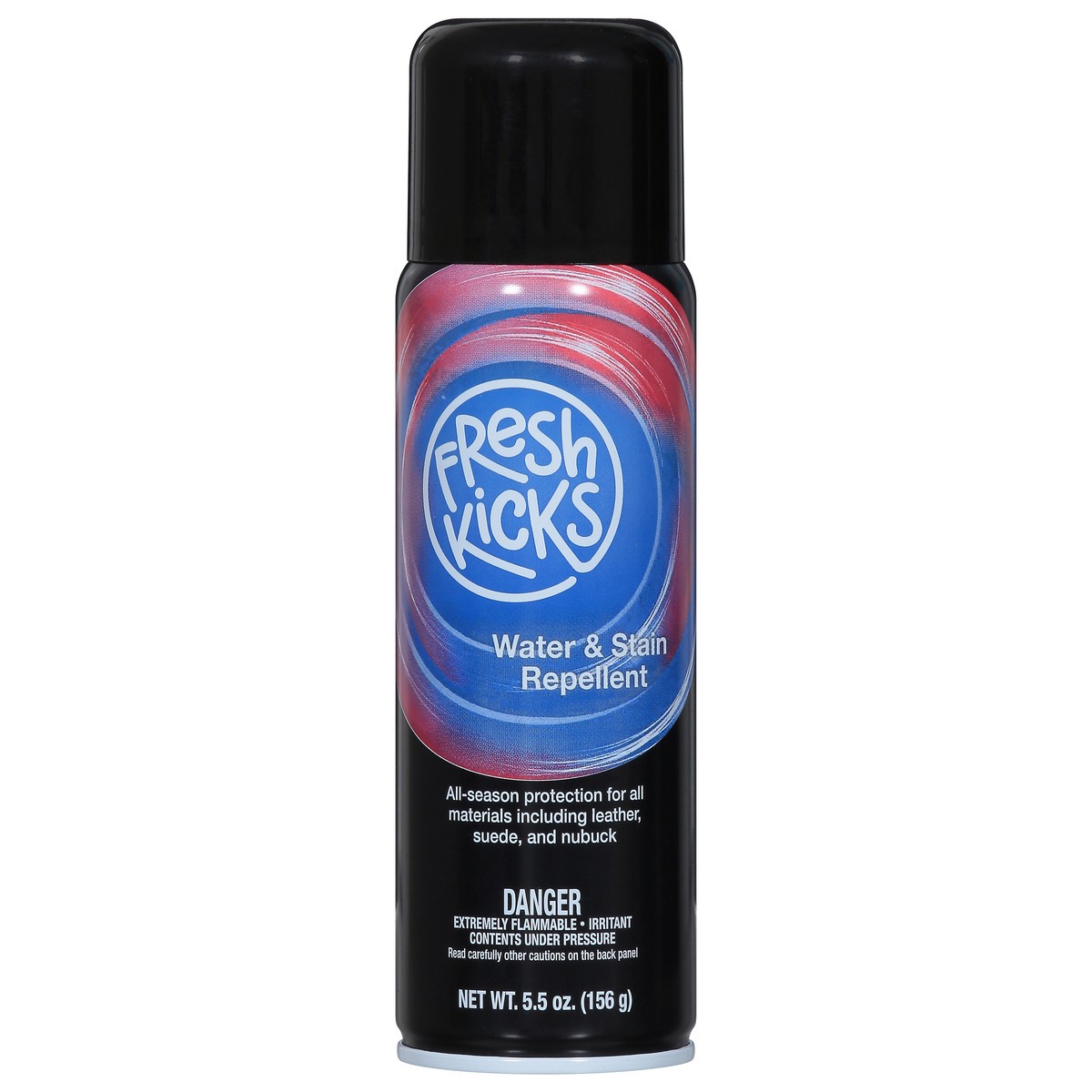 slide 1 of 9, Fresh Kicks Water & Stain Repellent 5.5 oz, 8 oz